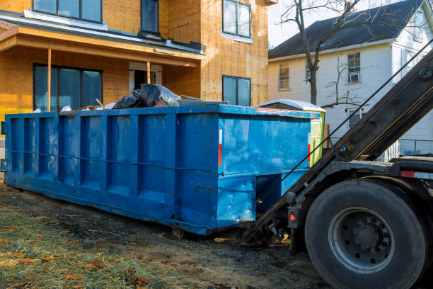 Best Construction Debris Removal  in Pleasant Valley, WV